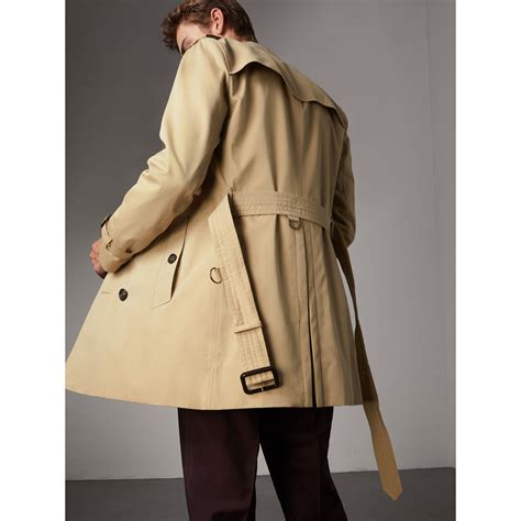 trench femme burberry occasion